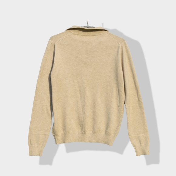 KNIT POLO - Picture 3 of 5